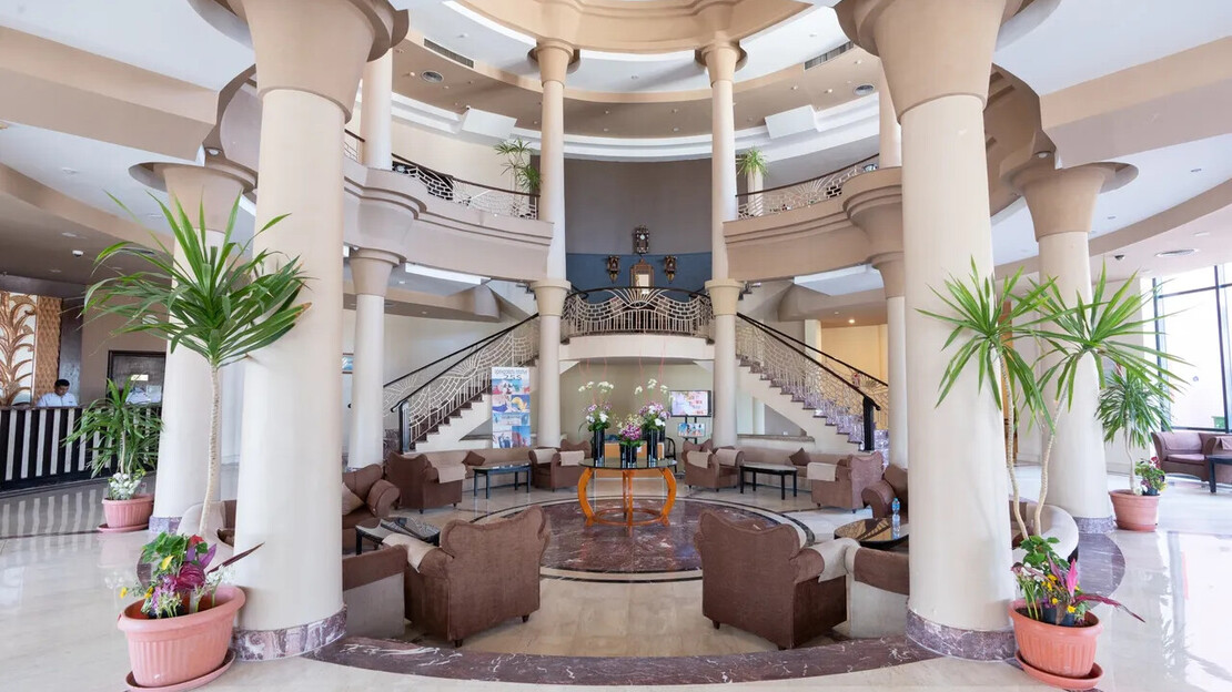 Parrotel Aqua Park Resort